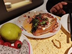 -食嗨汇海鲜烤肉自助餐厅(印象济南店)