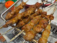 -古彭7只羊·招牌白串·碳锅羊肉旗舰店