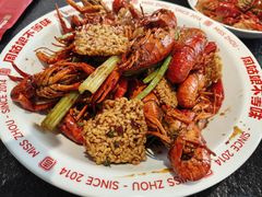 -周姑娘不等味·牛羊肉火锅·螃蟹罗氏虾·烤鱼烤串(高邮店)