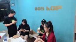 -DOS HOP潮上舞蹈