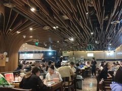大堂-火炉火自助餐(悠唐购物中心店)