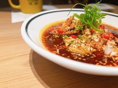糊辣口水鸡-太二酸菜鱼(赛格国际店)