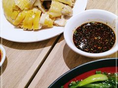 -泰煌鸡·上海白斩鸡·鸡汤面(万航店)