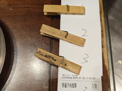 -老兰家传统烧烤炒菜泡馍(小南门店)