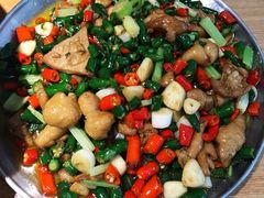 生爆肥肠-胡马八破·川菜小馆(高新万达店)