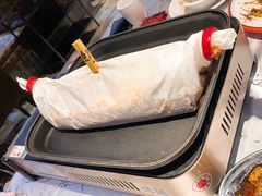 纸包鱼-红辣椒·川菜·火锅(大洋中心店)