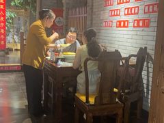 -真地道京味府·鲜橙烤鸭·北京菜(朝外大街东大桥店)