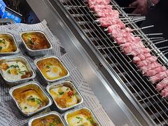 -鼎香缘海鲜自助火锅烤肉(锦辉购物广场店)