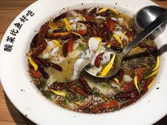 老坛子酸菜鱼-太二酸菜鱼(福州泰禾店)
