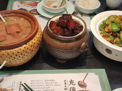 -在莲野·湖北民间菜·头牌松滋鸡(光谷步行街店)