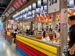 -姜胖胖无限自助烤肉(罗湖宝能店)