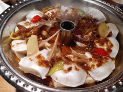酱椒回鱼翅-大家食府·福建菜(FAC协盛中心庭院餐厅店)