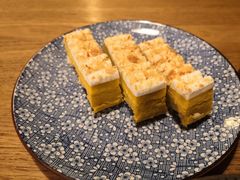 南瓜蛋挞-春笙食堂.丼饭拉面寿司(GOGO新天地店)