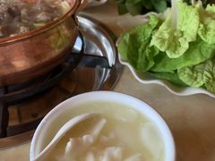 牦牛酸奶-顺顺小吃(独克宗古城店)