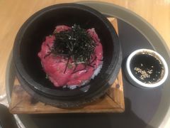 牛舌饭-Hatsune隐泉日式料理(SKP店)