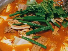 -古乐牛香鲜牛肉牛杂火锅(观前街店)