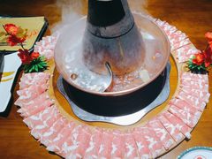 -津门老羊家·铜锅涮羊肉·烧烤(科技园店)