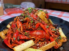 -龙虾当家·大排档(红谷滩五中店)