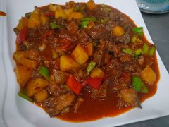 -何猫特色黄焖羊肉