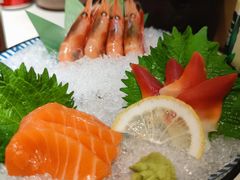 刺身拼盘（限量供应）-温禾牛·和牛寿喜烧自助火锅(恒基名人店)