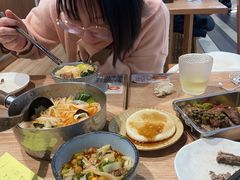 -小满手工粉(上海新世界城店)