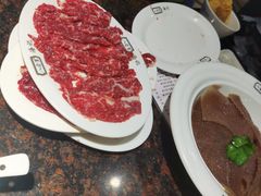五花趾-八合里潮汕鲜牛肉火锅(深圳海岸城店)