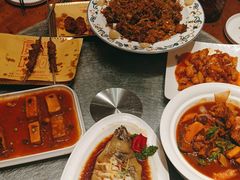 -宴语·新疆菜·大盘鸡·烤肉(北泉店)