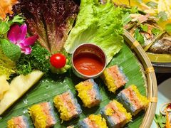 -老滇山寨•云南特色菜•地方菜•民族风情歌舞表演(世纪金源店)