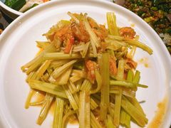-前海沿·青岛菜(大拇指广场石老人店)