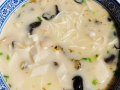 -沪西老弄堂面馆(定西路店)