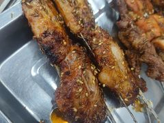 -清真·马峰烤肉(小学习北巷店)