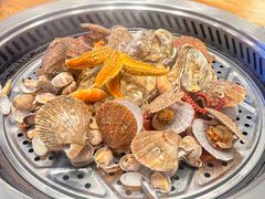 -锅老头铁锅炖•大锅蒸汽海鲜(韩乐坊店)