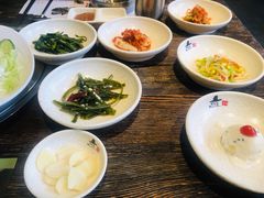 -朴大人炭烤·韩国料理(奥帆中心海尔洲际店)
