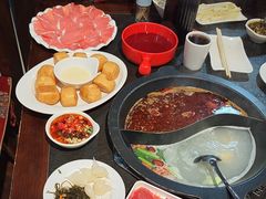 -陈府大宅门成都火锅·手切鲜肉(太原街店)