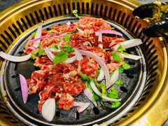 -杨记齐齐哈尔烤肉(五莲路店)
