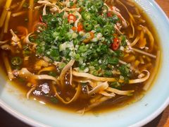 爽口黄喉-一个叫川的地方(麒麟新天地店)