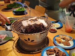 -烧肉达人•炭火烧肉(新天地店)