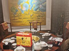 包厢-沸炉重庆老火锅(军事博物馆店)