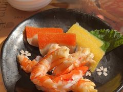 -盛宴自助餐厅(运达喜来登店)