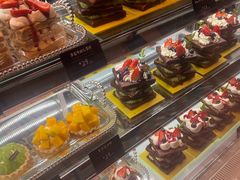 -巴黎贝甜(凯德MALL望京店)