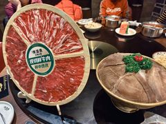 -东道煮牛肉火锅(东盛大街店)
