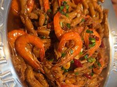 -胖哥俩肉蟹煲(淮安万达店)