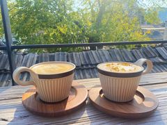 -火火咖啡&茶空间
