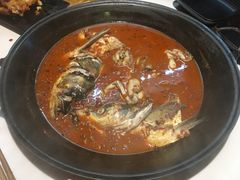 鱼头-老天桥蛙炉火锅(姑苏总店)