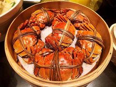 清蒸太湖蟹-天伦里餐厅(绿城桃花源店)