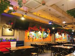 -老铁岭·涮肚烧烤(太原街店)
