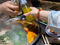 -来涮蜀鲜货火锅串串香(菜市口店)