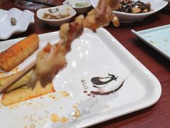 -金刚山烧烤(中山路店)