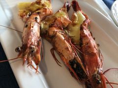 芝士焗虎虾-鹭江潮餐厅•福建菜(鹭江佲家酒店)