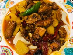 -巴依老爷新疆美食(望京小街店)